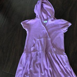 Circo Girls Size 4T Swim Cover Up